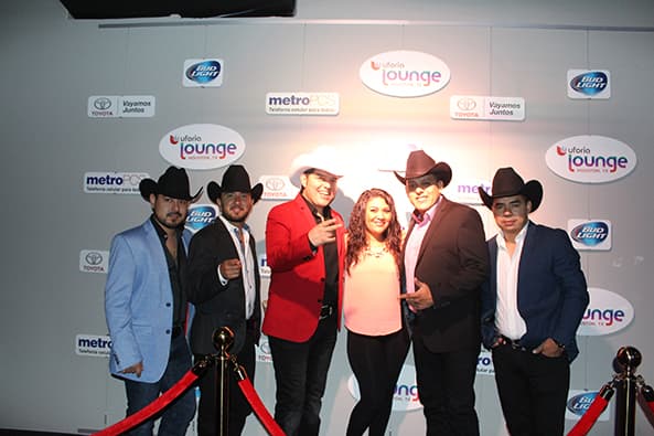 Este 20 de agosto disfrutamos de su música en Uforia Lounge #PuroHerederos