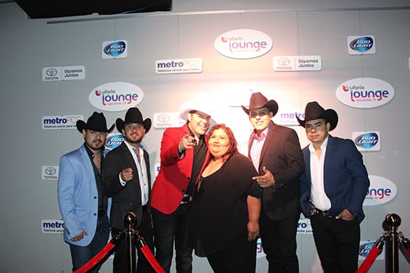 Este 20 de agosto disfrutamos de su música en Uforia Lounge #PuroHerederos