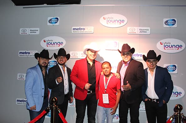 Este 20 de agosto disfrutamos de su música en Uforia Lounge #PuroHerederos