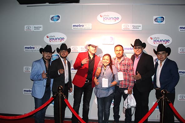 Este 20 de agosto disfrutamos de su música en Uforia Lounge #PuroHerederos