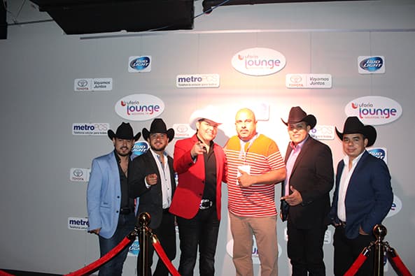 Este 20 de agosto disfrutamos de su música en Uforia Lounge #PuroHerederos