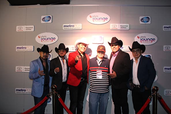 Este 20 de agosto disfrutamos de su música en Uforia Lounge #PuroHerederos