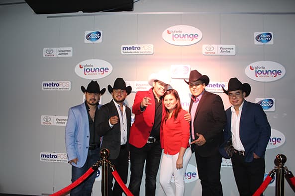 Este 20 de agosto disfrutamos de su música en Uforia Lounge #PuroHerederos