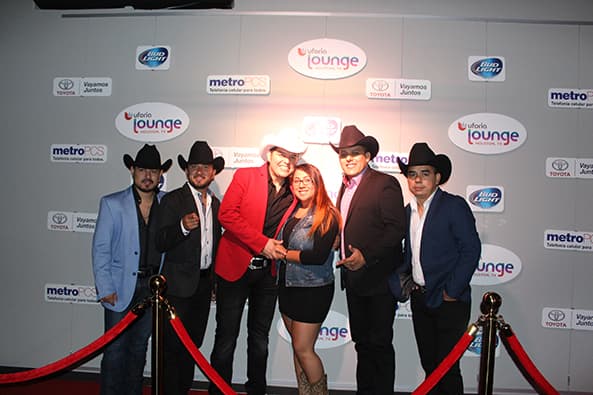 Este 20 de agosto disfrutamos de su música en Uforia Lounge #PuroHerederos