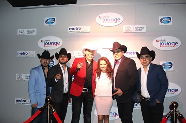 Este 20 de agosto disfrutamos de su música en Uforia Lounge #PuroHerederos