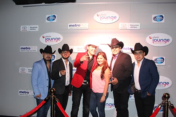 Este 20 de agosto disfrutamos de su música en Uforia Lounge #PuroHerederos