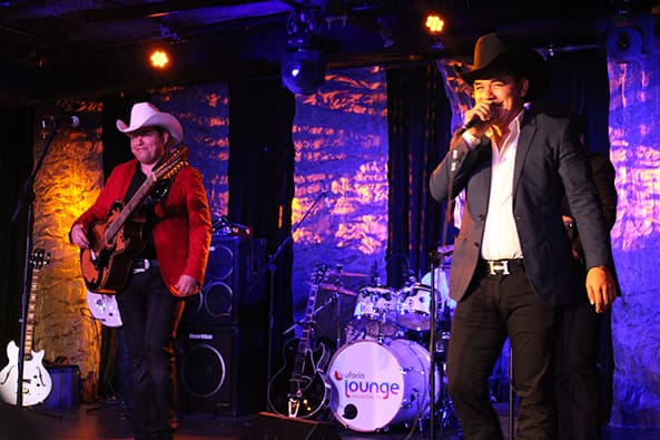 Este 20 de agosto disfrutamos de su música en Uforia Lounge #PuroHerederos