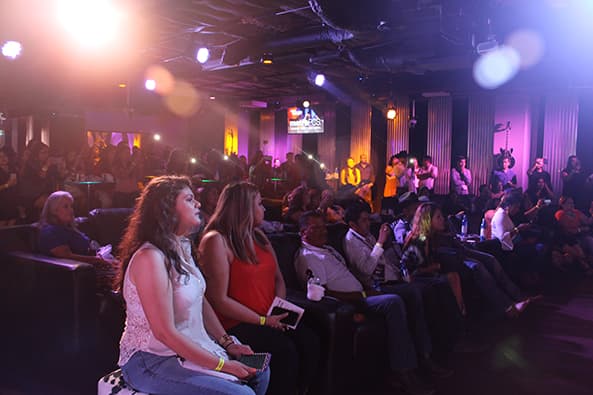 Este 20 de agosto disfrutamos de su música en Uforia Lounge #PuroHerederos