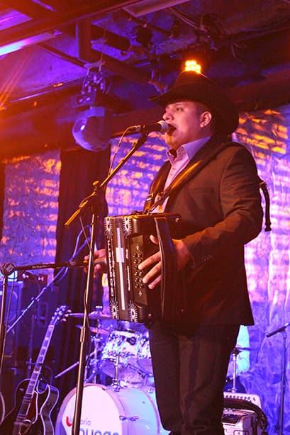 Este 20 de agosto disfrutamos de su música en Uforia Lounge #PuroHerederos