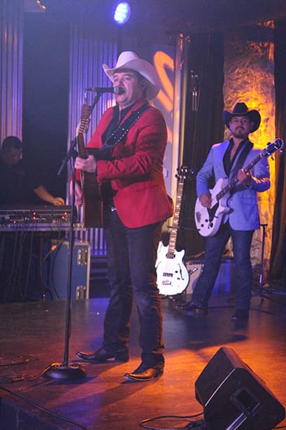 Este 20 de agosto disfrutamos de su música en Uforia Lounge #PuroHerederos