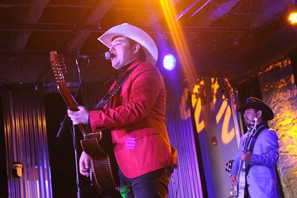 Este 20 de agosto disfrutamos de su música en Uforia Lounge #PuroHerederos