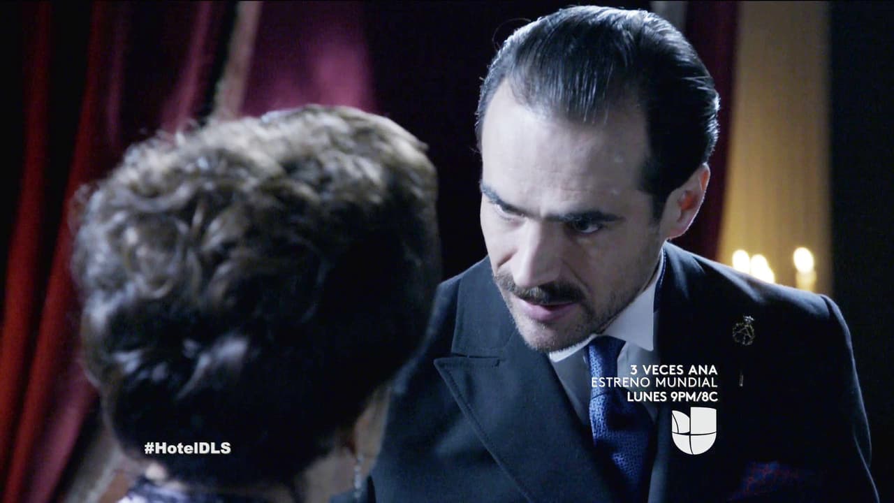 Hasta que descubrió que Rómulo lo había traicionado y decidió contarle toda la verdad a doña Teresa.