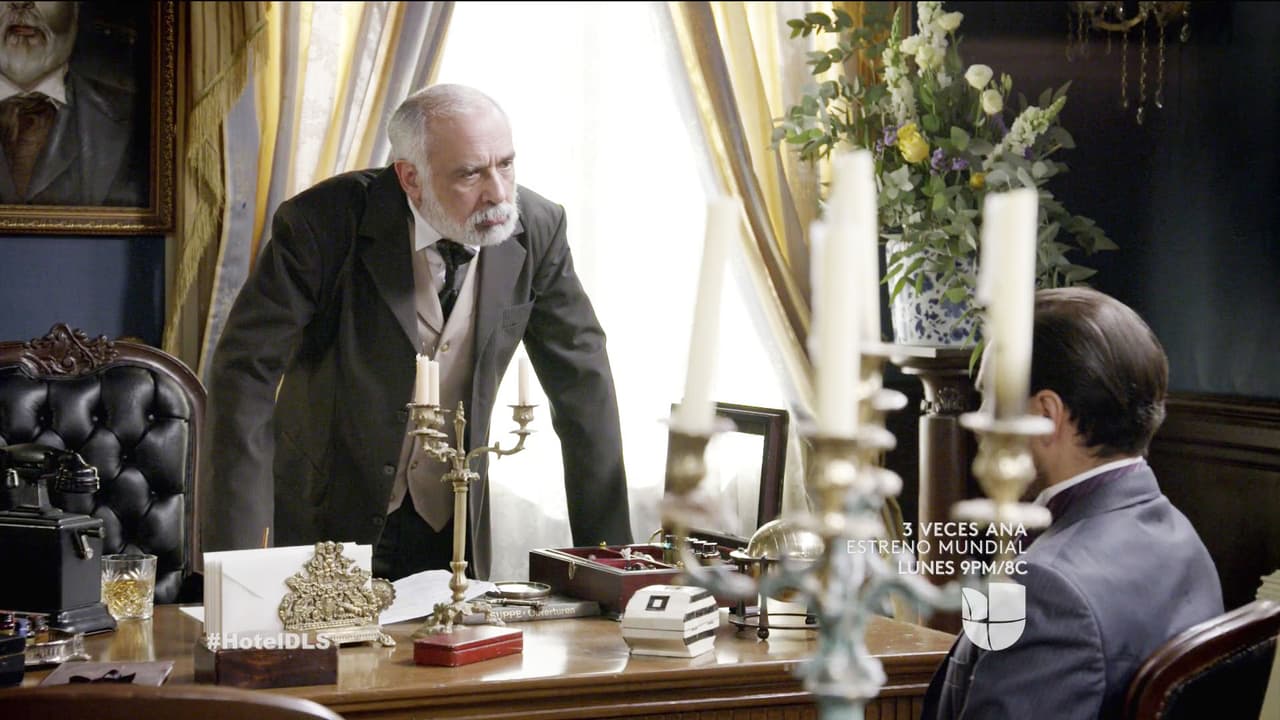 Él sabía que entre Rómulo y Teresa existía un odio infinito.