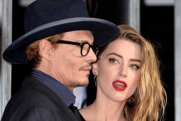 Johnny Depp y Amber Heard están listos para llegar al altar. Mira aquí lo último en chismes.
