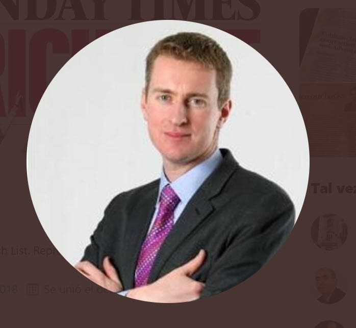 Así lo prevé 
<b><a href="https://twitter.com/robertejwatts?lang=es" target="_blank">Robert Watts</a></b>, un experto que se encarga de hacer 
<a href="https://www.thetimes.co.uk/article/sunday-times-rich-list-cbxfbprqf" target="_blank">la lista de los más ricos del diario británico The Sunday Times</a>, que cada año engloba a las mil personas y familias más ricas del Reino Unido. 
<br>