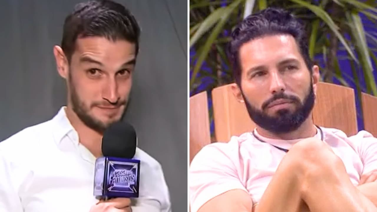 Adrián Marcelo se compara con Poncho DeNigris: podría ser el más nominado en 'La Casa de los Famosos México'