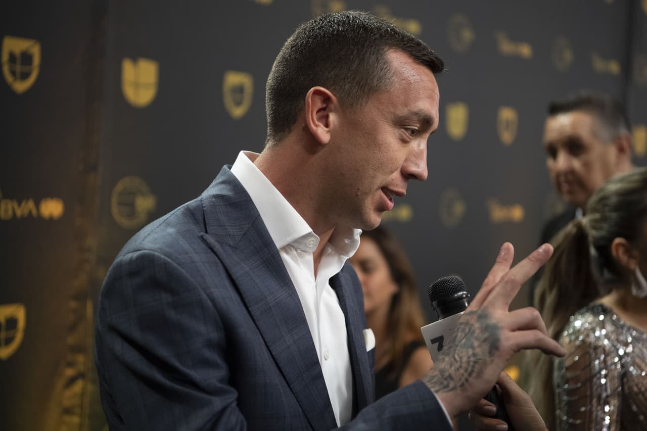 Agustín Marchesín llega a Portugal