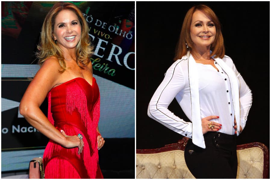 Este año se dio a conocer un audio en el que Gaby Spanic califica de envidiosa a Lucero, con quien trabajó en el año 2010, en la telenovela 'Soy tu dueña'. La actriz venezolana se refirió de esa manera a la ex de Mijares durante una plática que tuvo con unas amigas brasileñas en su casa, sin imaginar, que la estaban grabando.