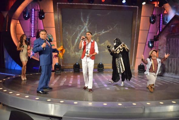 Sin embargo, tomó vuelo y nadie sabía lo que iba a pasar...