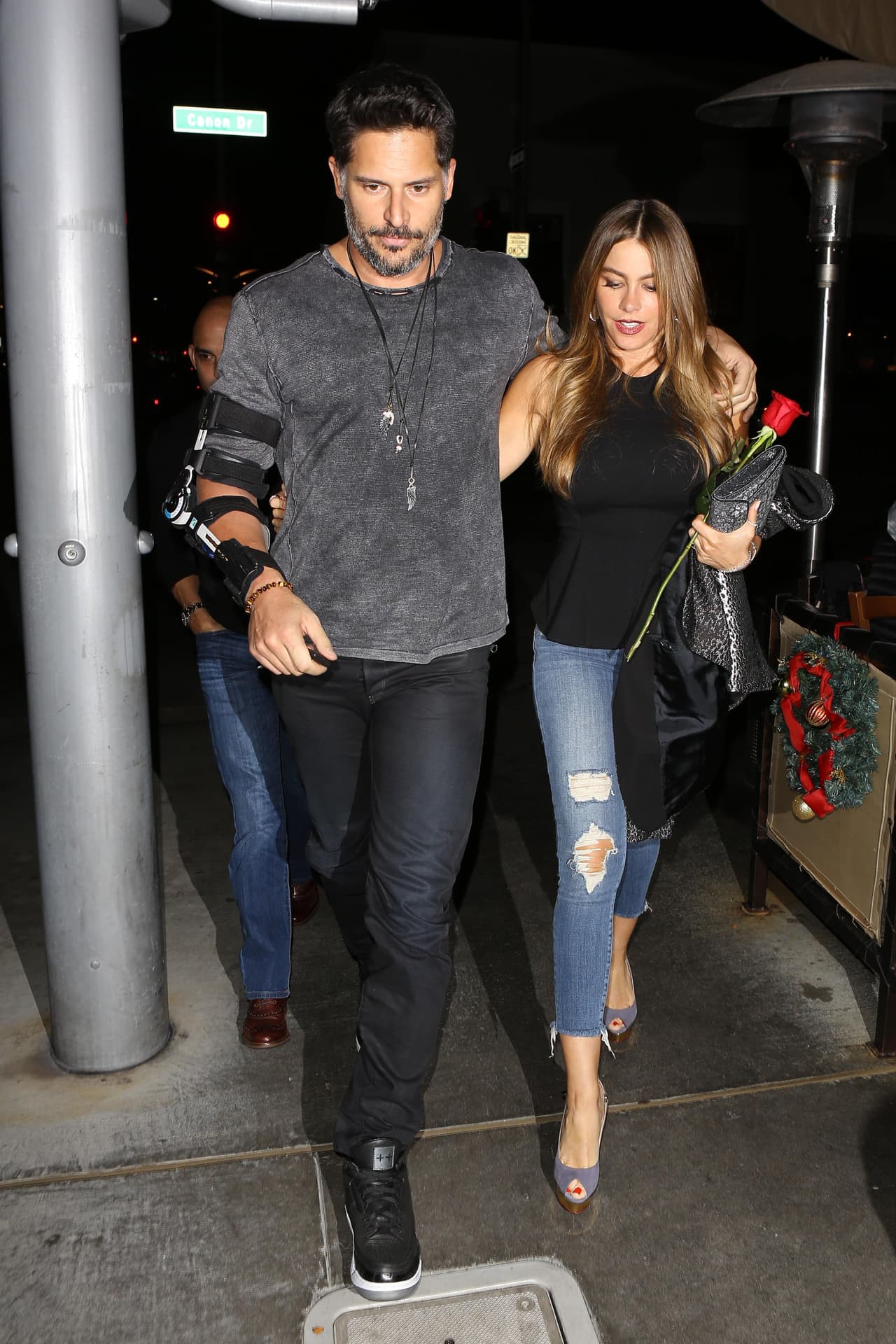 Pero es un capítulo de su vida que orgullosamente ha dejado atrás.