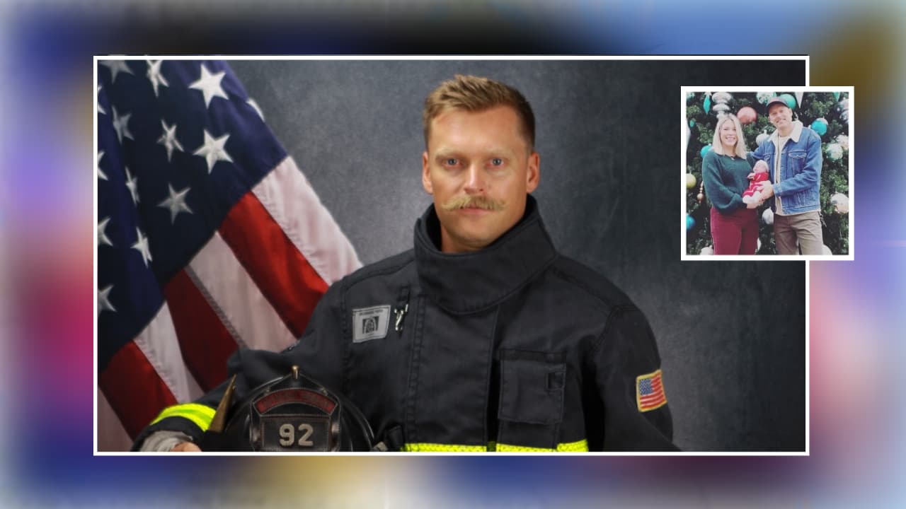 Murió bombero del condado Volusia tras sufrir accidente en New Smyrna Beach