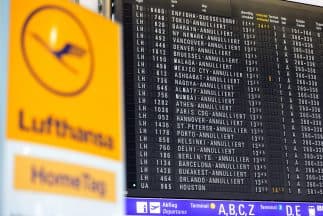 Air France, Deutsche Lufthansa y Turkish Airlines informaron que evitarán la zona de la caída del MH17.