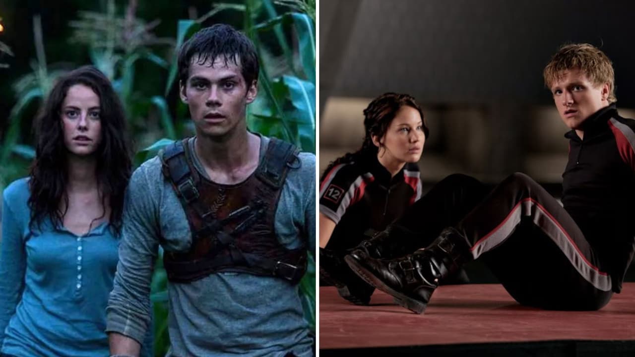 Si eres fan de 'Maze Runner: Correr o morir', estas películas similares también te gustarán