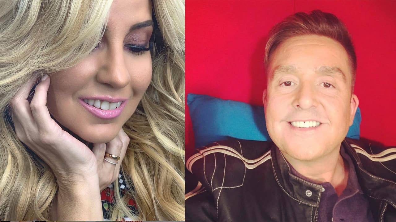 En dramático video, Raquel Bigorra llora y niega ser la fuente de los rumores sobre Daniel Bisogno