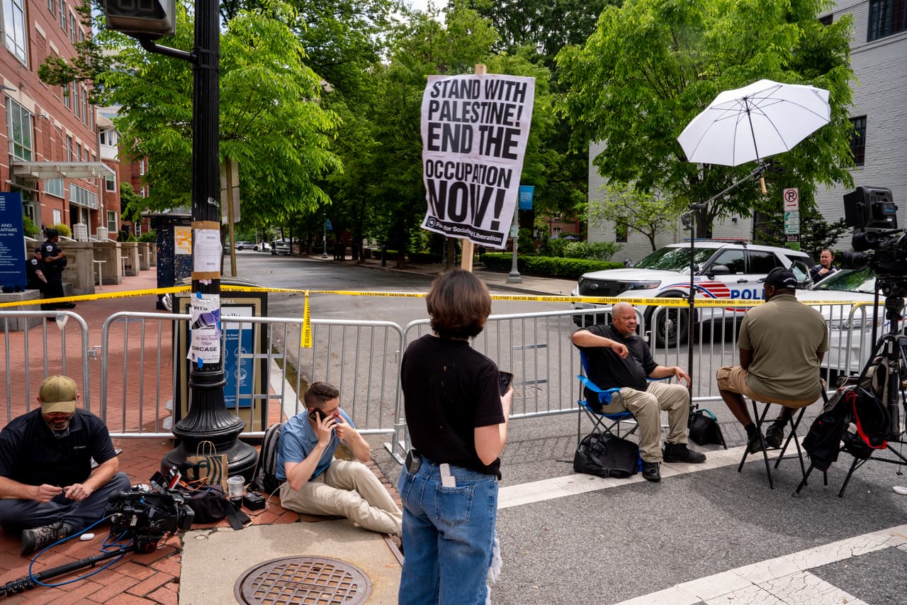Quienes protestaban, sin embargo, sostuvieron que esto no significa el final de su movilización.