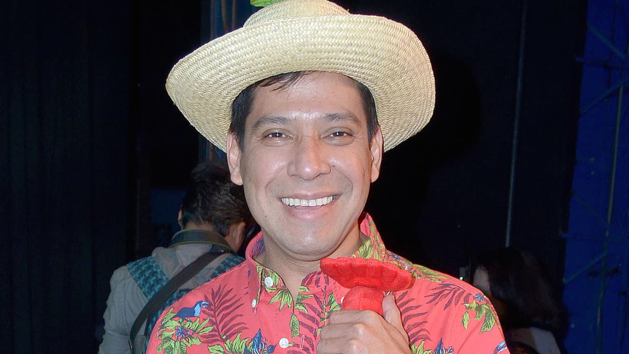 'El Costeño' sufrió un accidente de auto el pasado fin de semana en México.