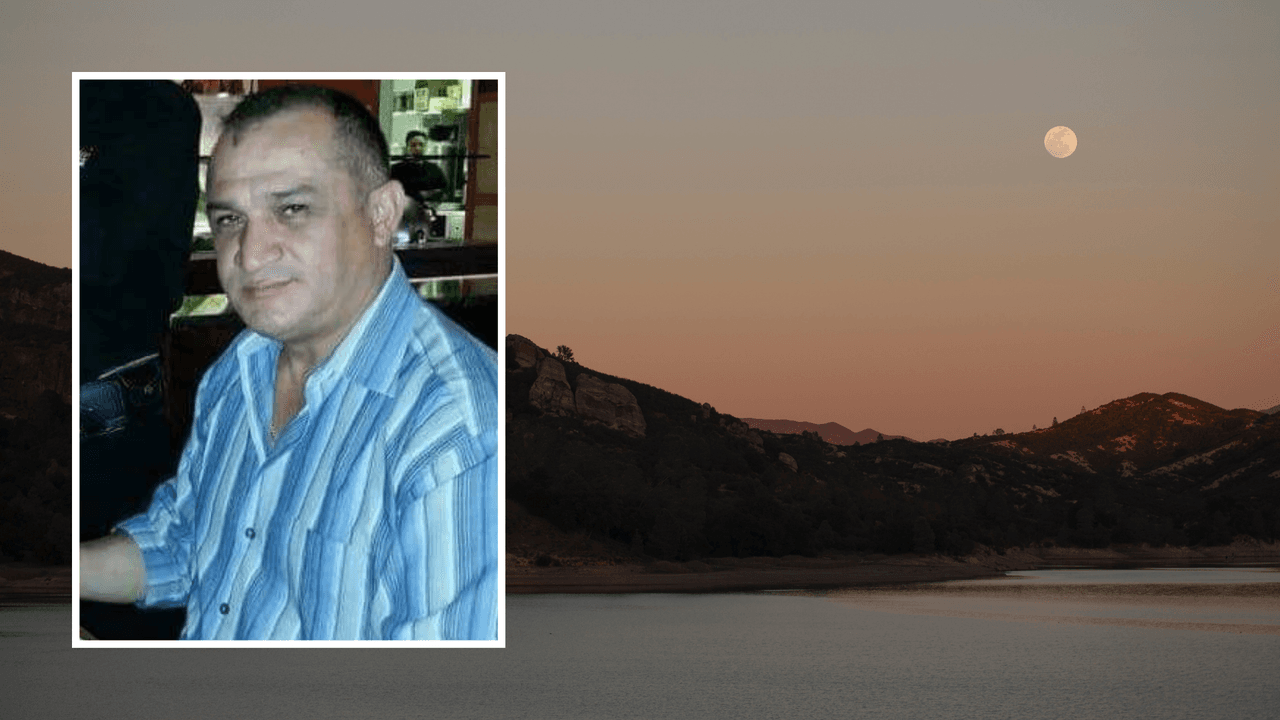 Se ahoga coronel salvadoreño en lago de Pine Flat y recuperan su cadáver