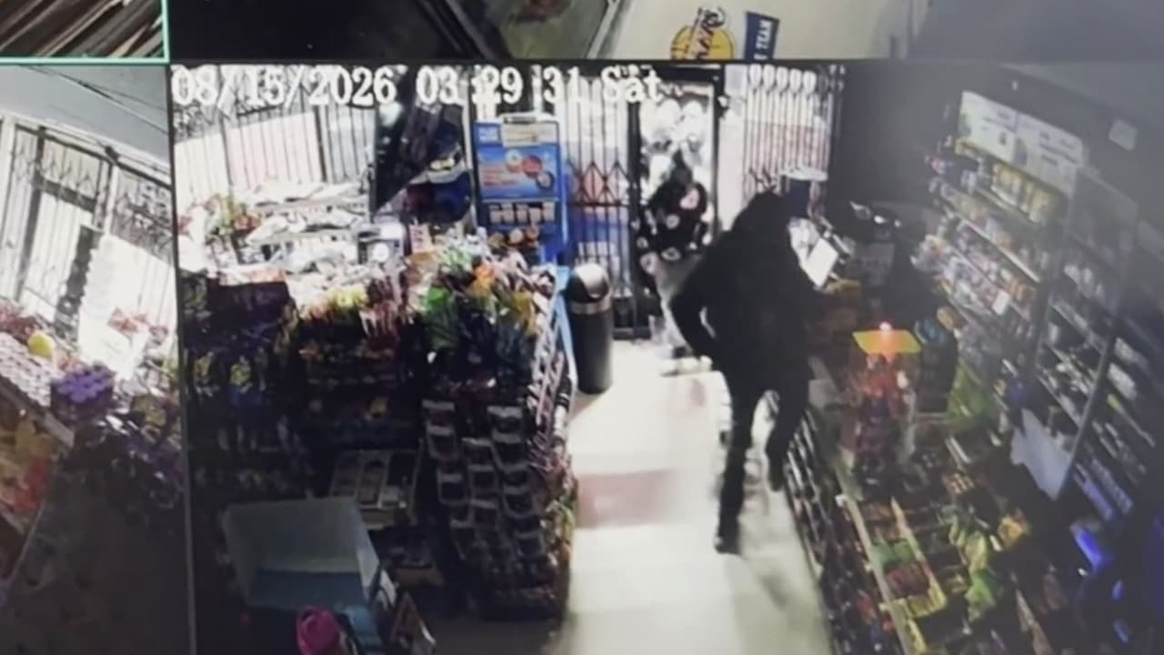 Oleada de crímenes con multitudes tienen en vilo a negocios en California