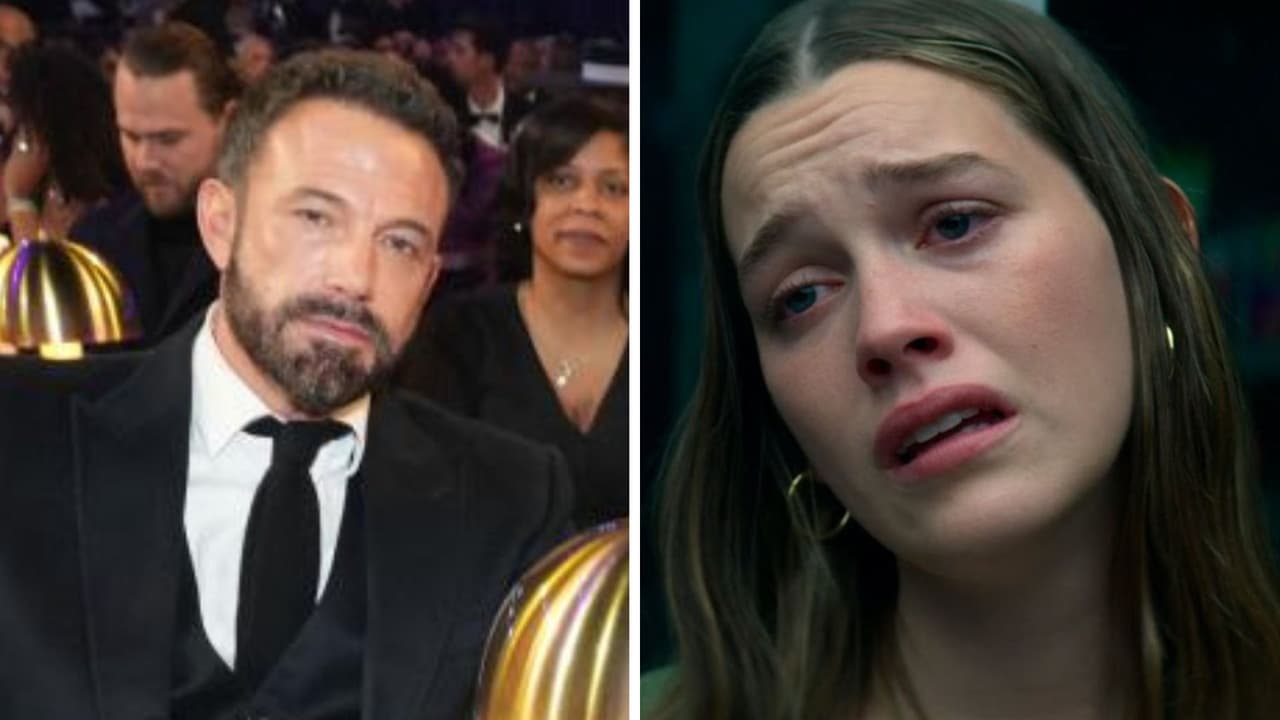 Los mejores memes de los GRAMMY 2023: Ben Affleck agotado es el nuevo favorito de Internet