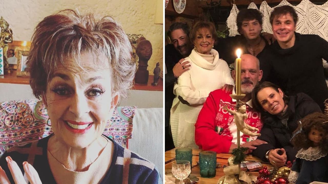 Talina Fernández dejó una carta póstuma a sus hijos: “Si están leyendo esto... ya estoy en las nubes”