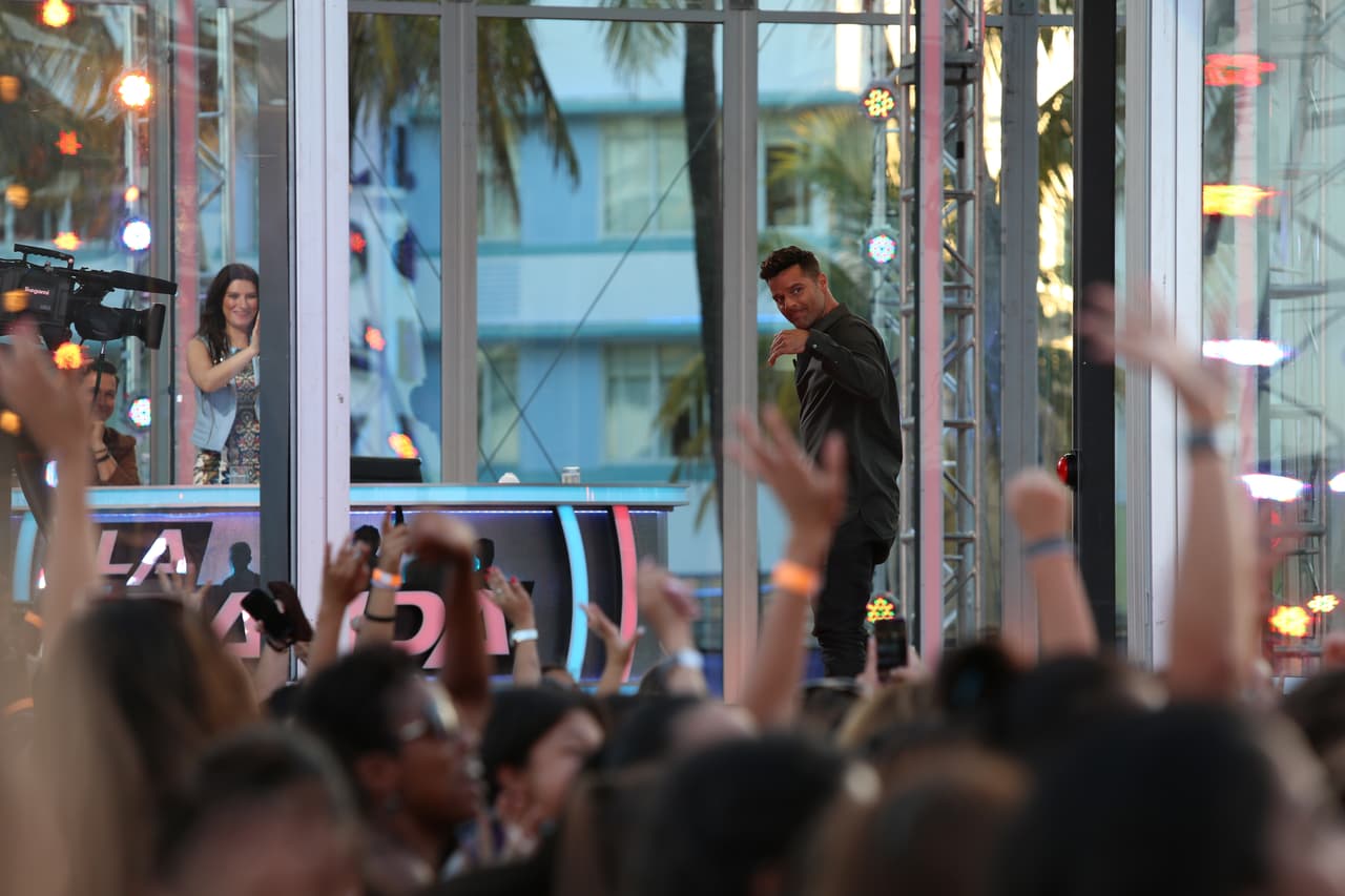 Este chiquillo ha enamorado a las nenas con esos ojazos. Ahora, trabaja con todo para asegurarse un puesto en La Banda.
