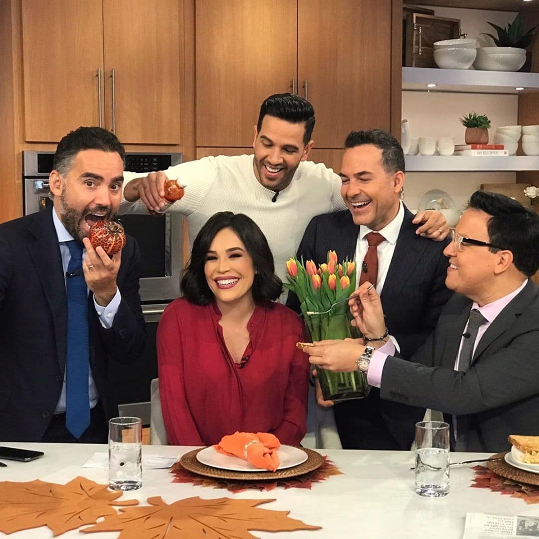 Karla se siente afortunada de conservar la amistad de Raúl y de todos sus compañeros que la respetan y quieren.