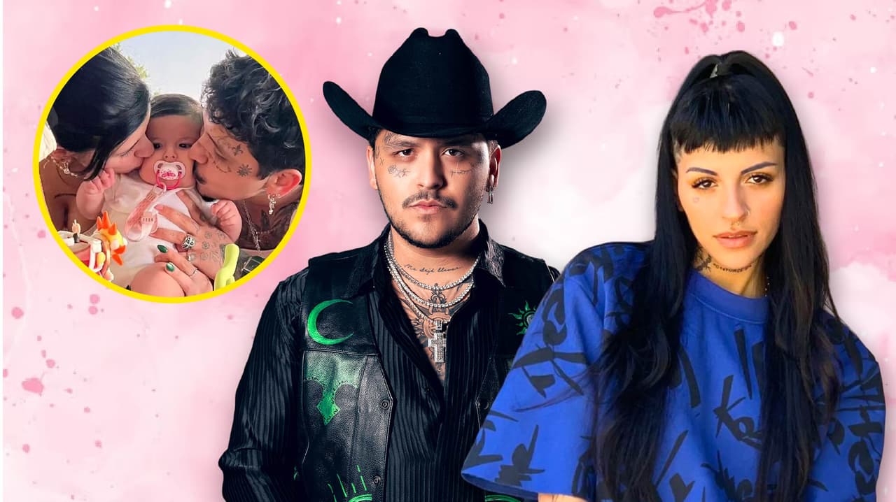 Nodal y Cazzu ya daban pistas de su separación, sus fans sospechaban de su ruptura