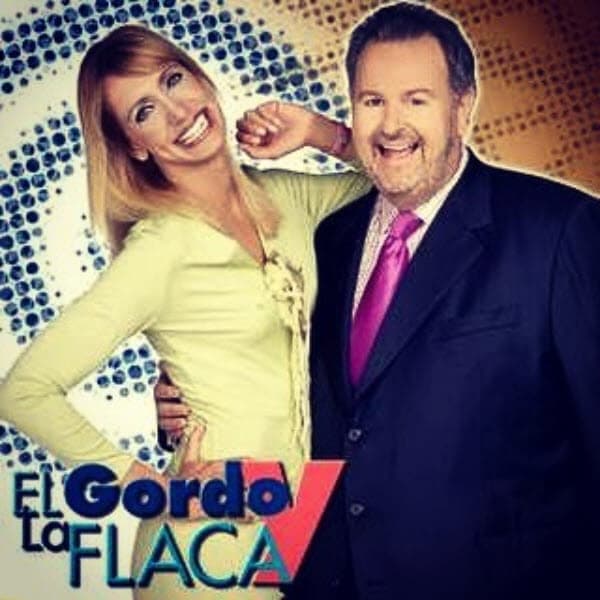 Así se veían Lili Estefan y Raúl de Molina en 1998, cuando este show comenzaba.