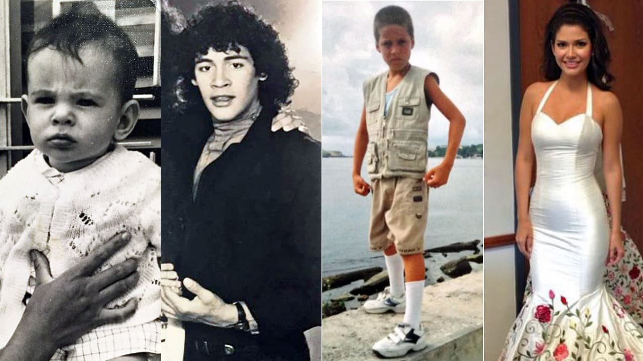 #TBT: Despierta con bellas fotos del recuerdo