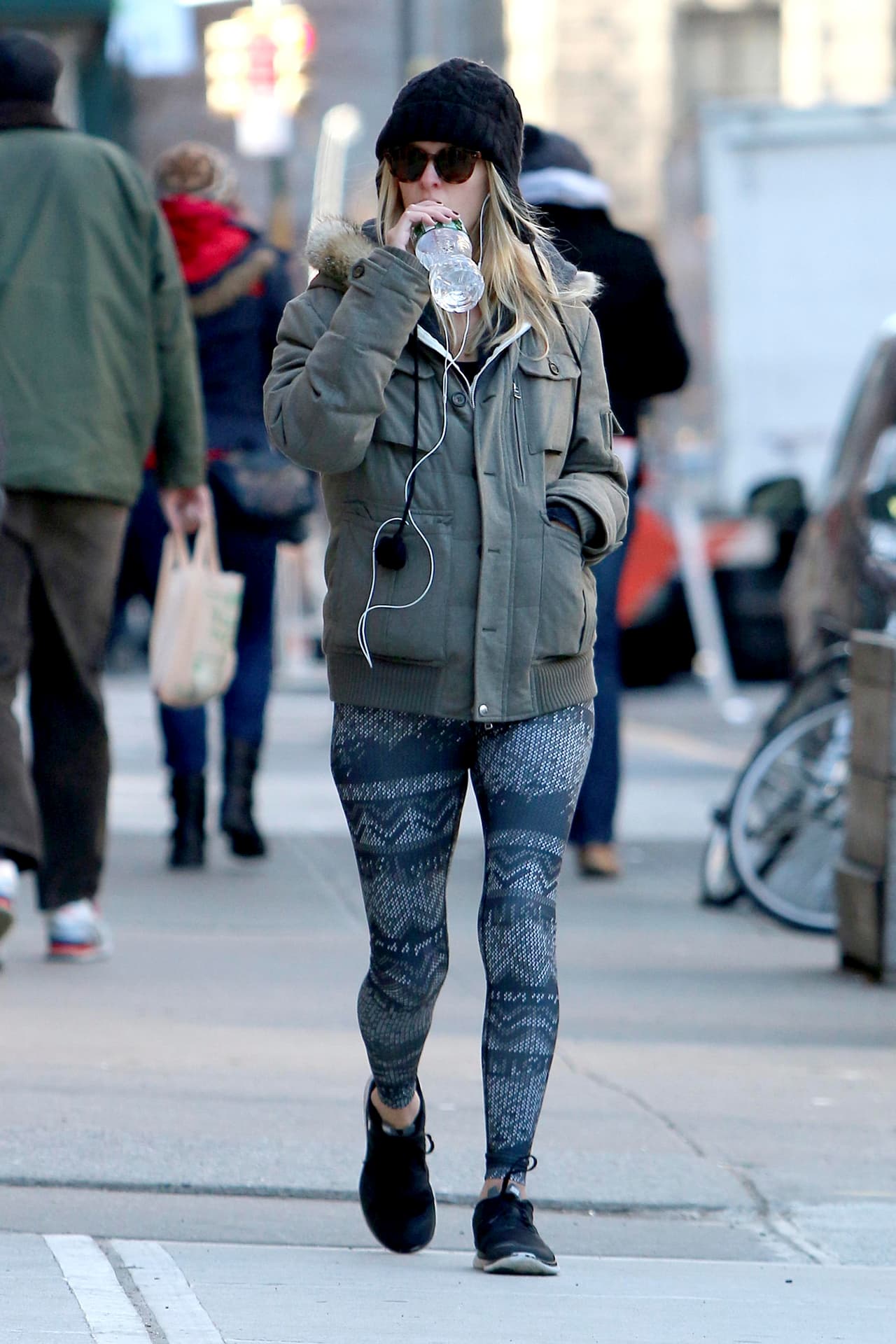 ¡Ya queremos ver como crece su pancita!