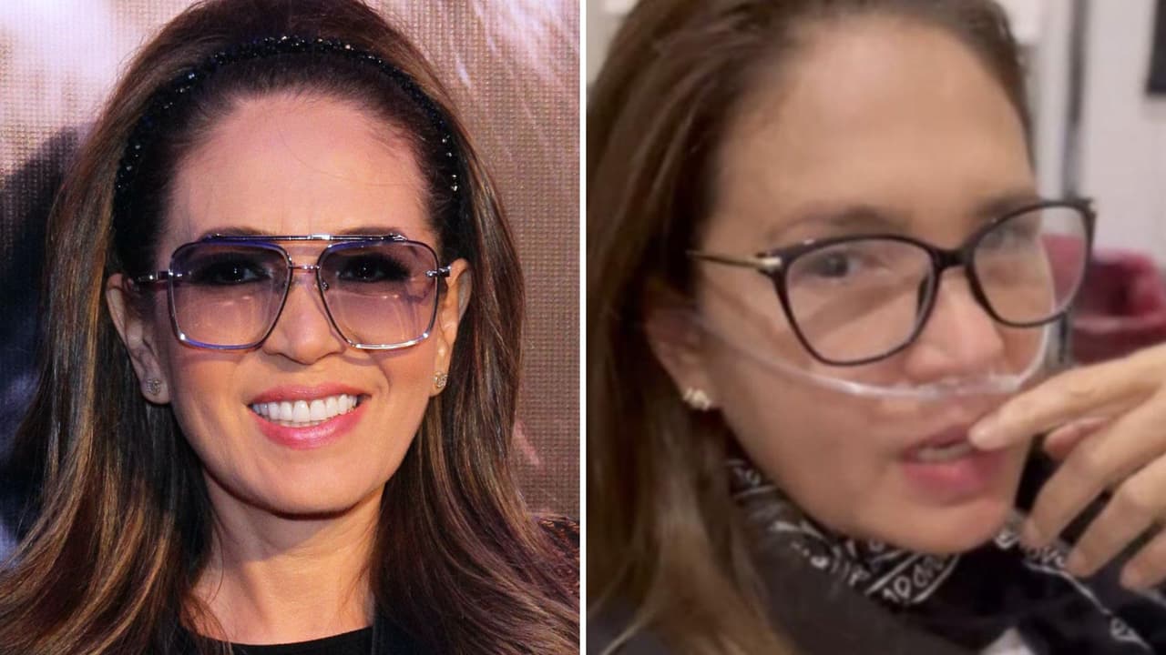 Yolanda Andrade publica video entre rumores de presunto “encierro obligatorio”