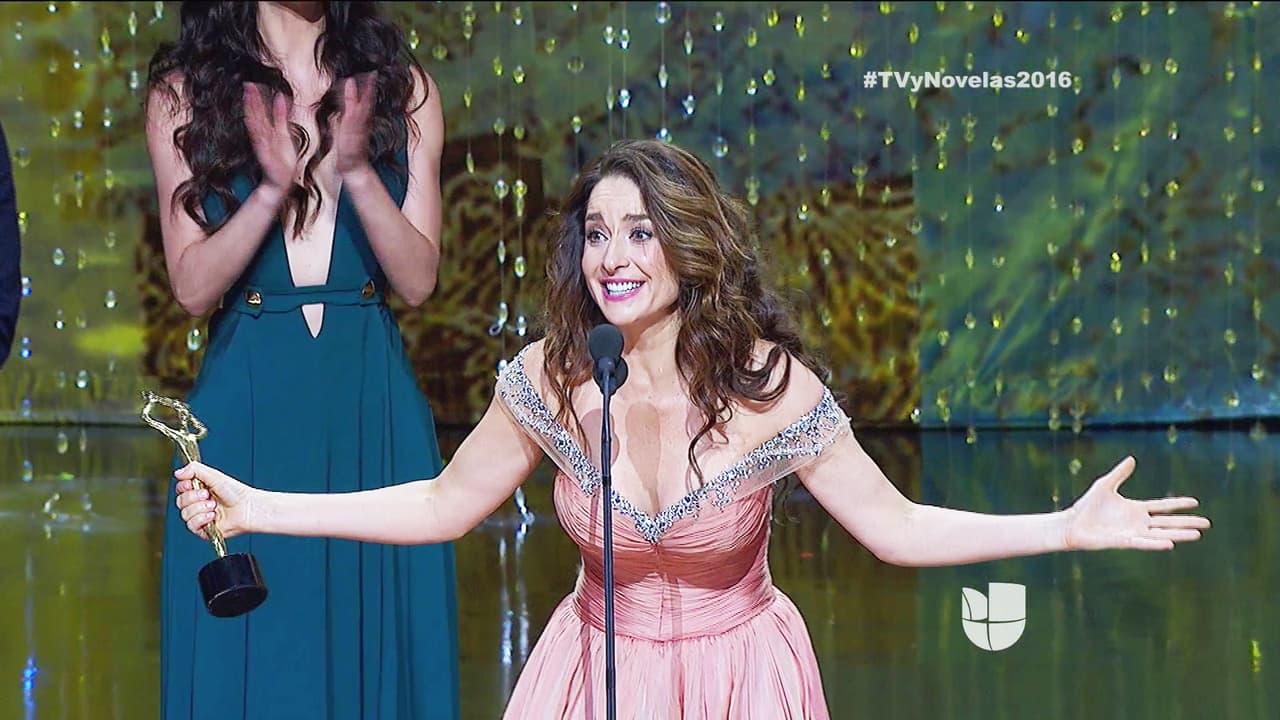 Susana González lo recibió con todo el amor y cariño.