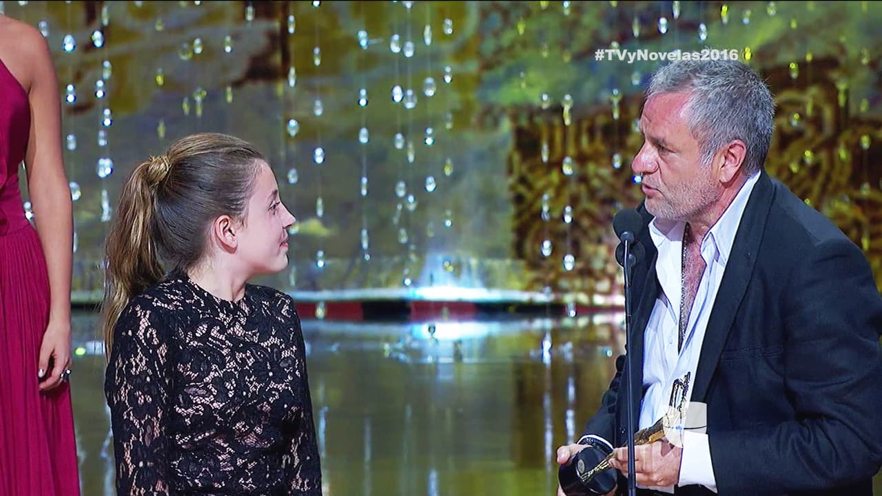 La producción de José Alberto 'El Güero' Castro se llevó el premio. Sí, Pasión y Poder se convirtió en la ganadora.