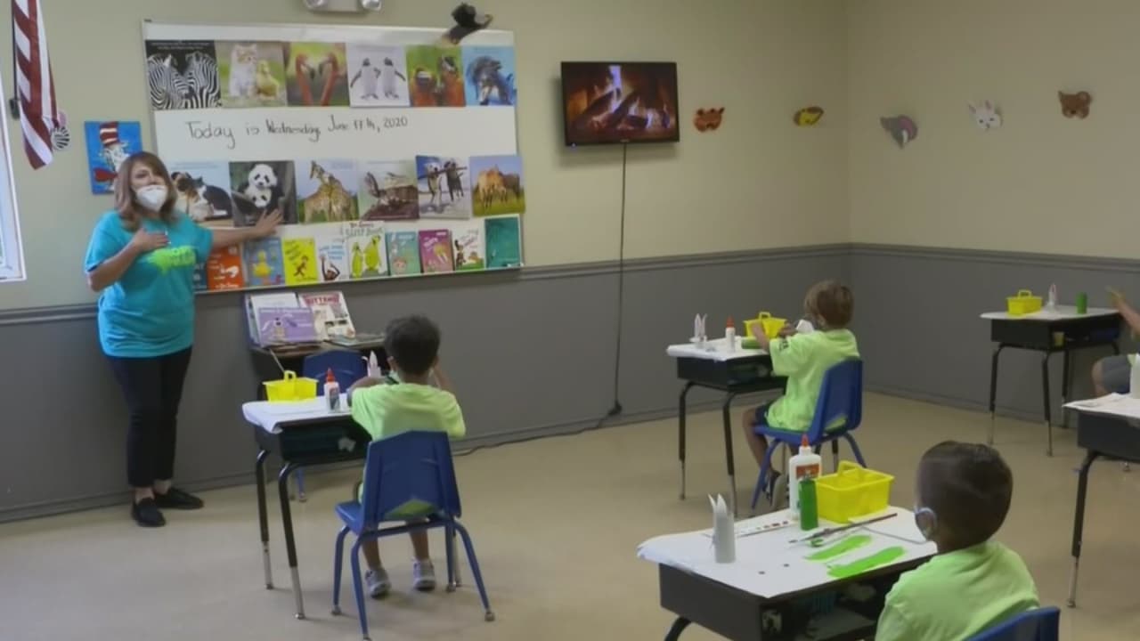 Comisionado de educación pide a la junta escolar de Miami-Dade abrir escuelas el 5 de octubre