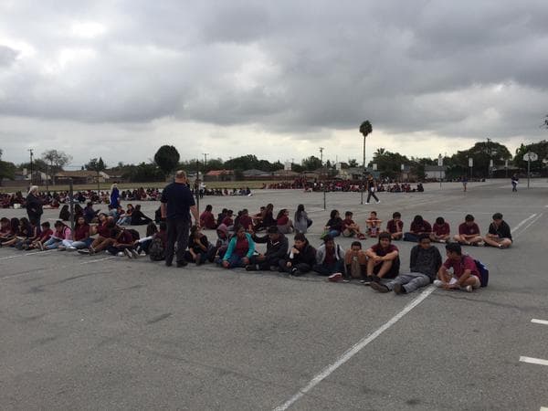 Si bien la falla de San Andrés puede causar un gran terremoto, existen muchas otras fallas que también pueden afectar a California.