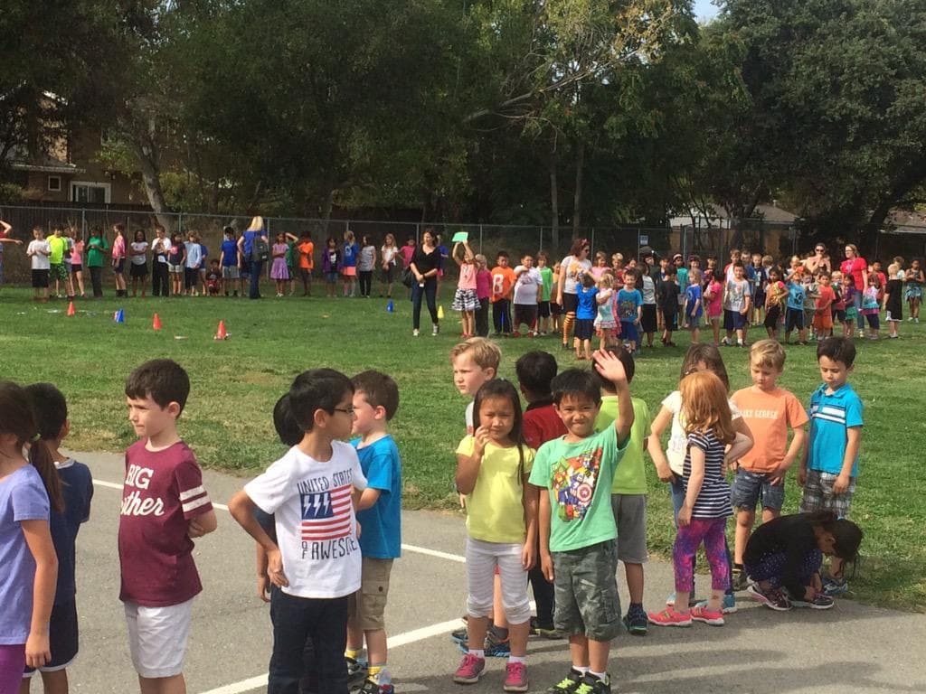 Cerca de 22.3 millones de personas se registraron para tomar parte en esta actividad.