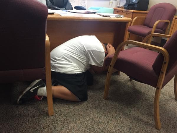 Tomar con responsabilidad este tipo de actividades harán que sepas cómo actuar cuando realmente suceda.