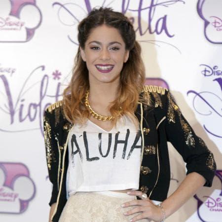 La audiencia conoció a 
<b>Tini Stoessel</b> cuando apenas era una adolescente y protagonizó ‘Violetta’.