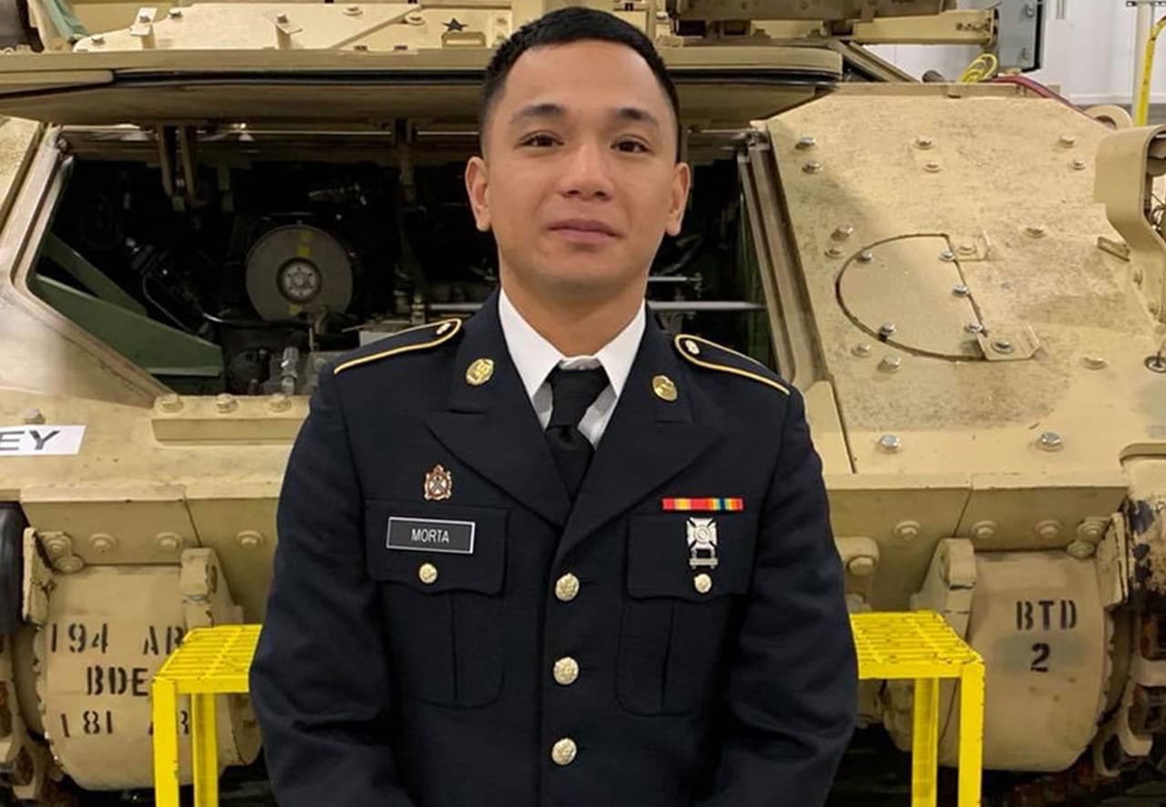 <b><a href="https://www.univision.com/noticias/sucesos/informe-preliminar-senala-que-el-soldado-mejhor-morta-murio-ahogado-en-un-lago-cercano-a-una-base-militar-en-texas">Mejhor Morta </a></b>
<a href="https://www.univision.com/noticias/sucesos/informe-preliminar-senala-que-el-soldado-mejhor-morta-murio-ahogado-en-un-lago-cercano-a-una-base-militar-en-texas"> </a>
<br>17 de julio el soldado fue encontrado muerto en el lago Hollow Stillhouse, cerca de la base militar de Fort Hood. Fueron pescadores los que alertaron a las autoridades del hallazgo de un cuerpo flotando en las aguas.