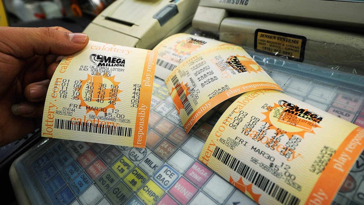 El boleto ganador del premio de $522 millones del Mega Millons se vendió en California